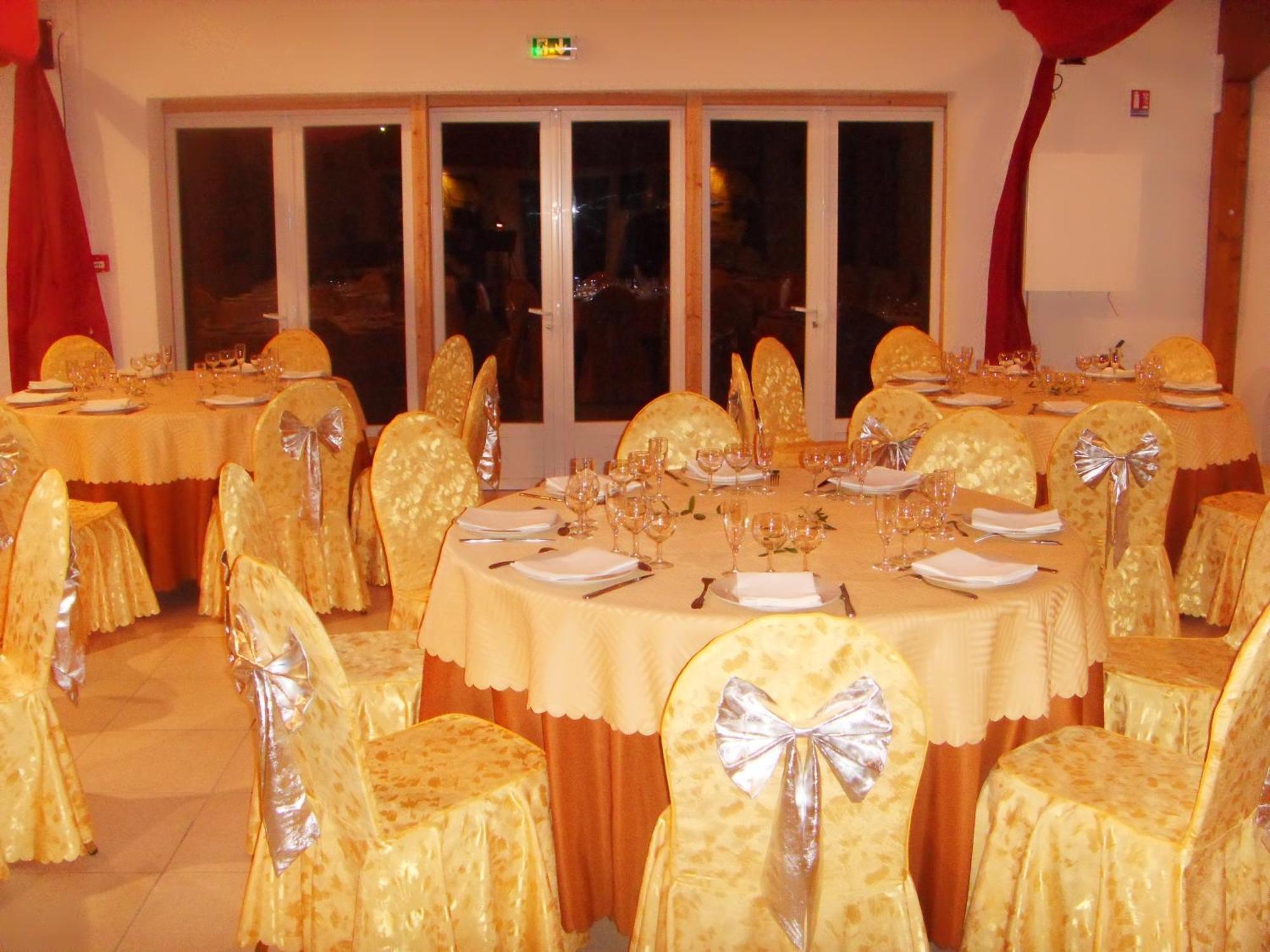 Hotel Eco Logis Espace Bellevue Semeac ภายนอก รูปภาพ