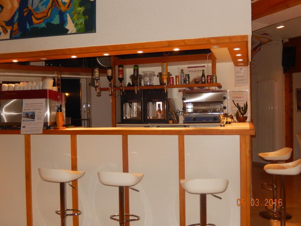 Hotel Eco Logis Espace Bellevue Semeac ภายนอก รูปภาพ