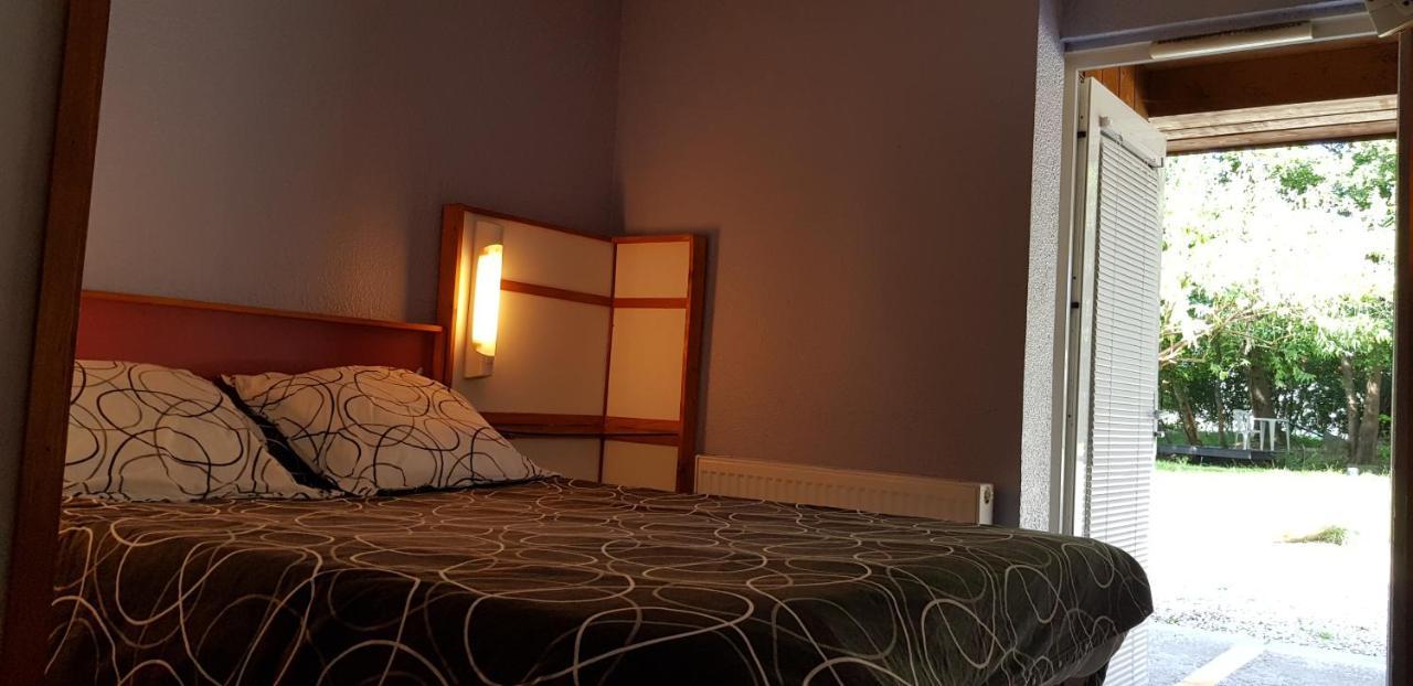 Hotel Eco Logis Espace Bellevue Semeac ภายนอก รูปภาพ