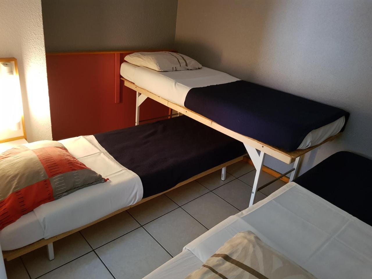 Hotel Eco Logis Espace Bellevue Semeac ภายนอก รูปภาพ