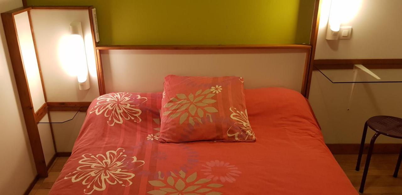 Hotel Eco Logis Espace Bellevue Semeac ภายนอก รูปภาพ