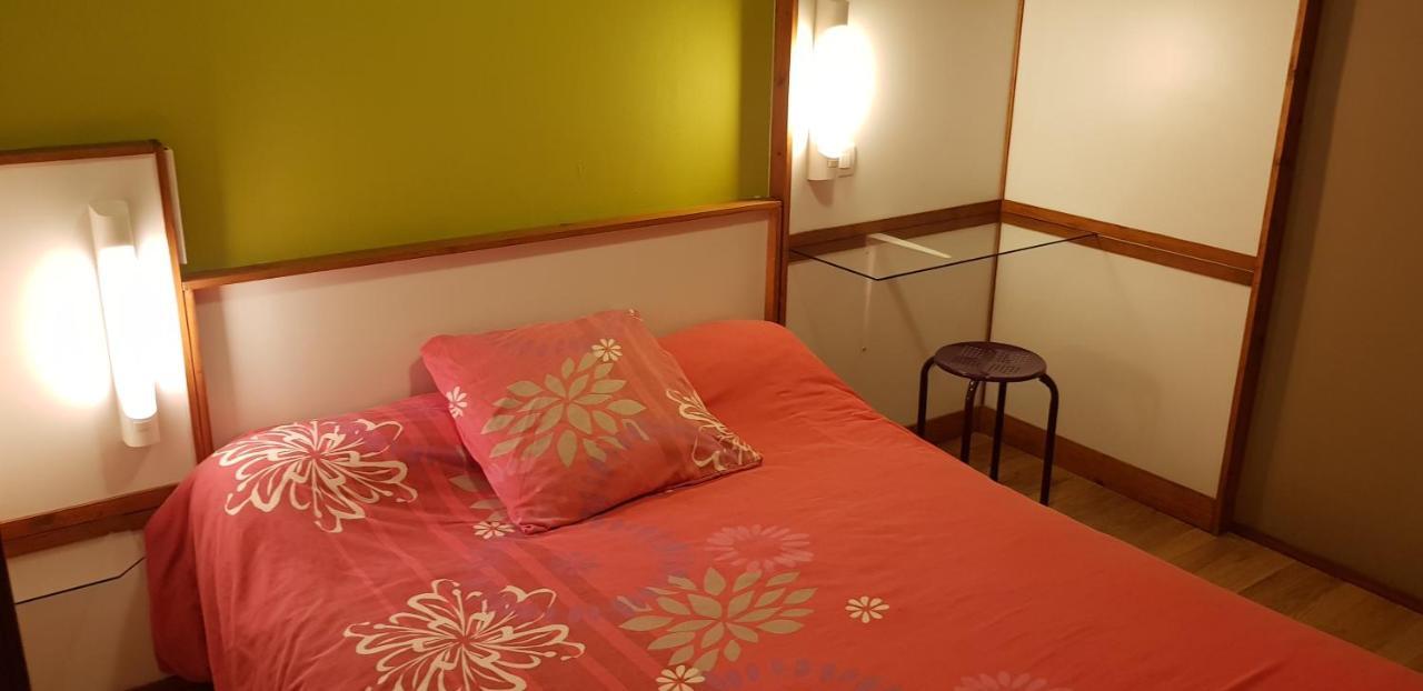 Hotel Eco Logis Espace Bellevue Semeac ภายนอก รูปภาพ