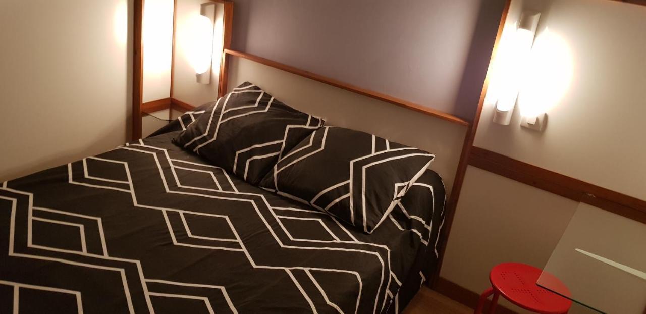 Hotel Eco Logis Espace Bellevue Semeac ภายนอก รูปภาพ